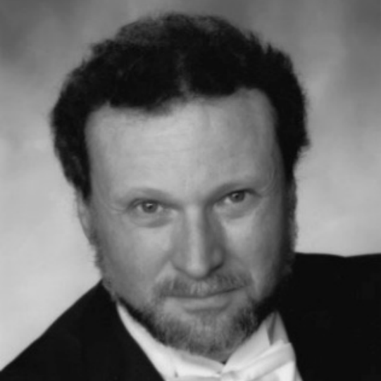 Picture of Artistic Director Paul Koenig.